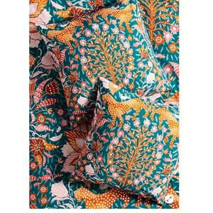 Anthropologie Mahina Euro Sham New